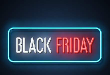 Asociația Magazinelor Online: Se estimează o creștere cu 20% a vânzărilor de Black Friday