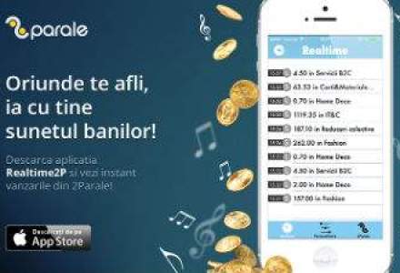 2Parale lanseaza o aplicatie mobila de marketing afiliat pentru iOS