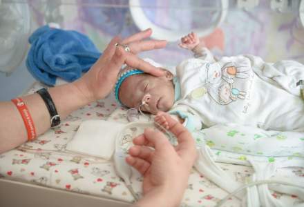 Salvați Copiii, alături de medici, trage un semnal de alarmă cu privire la subfinanțarea secțiilor de terapie intensivă neonatală din România