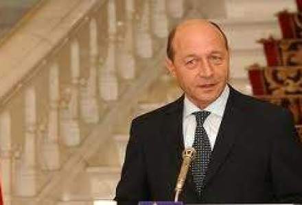 Basescu: Ministerele Finantelor si Muncii nu vor sa isi cupleze bazele de date, nu pot fi protejate