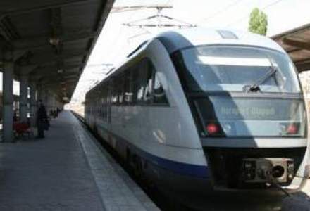 Modernizarile intarzie trenurile, calatoria spre Constanta a devenit mai mare cu 9 minute