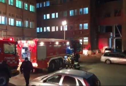 BREAKING! Incendiu la Secția de Terapie Intensivă a Spitalului Județean din Piatra Neamț/ UPDATE: 10 decese