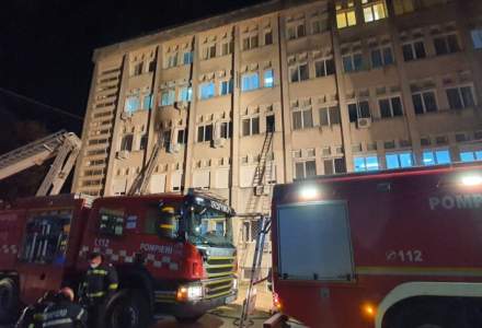 Celulă de criză la Ministerul de Interne: decizii de ULTIMĂ ORĂ ale autorităților privind incendiul din secția ATI a Spitalului Județean de Urgență Piatra Neamț