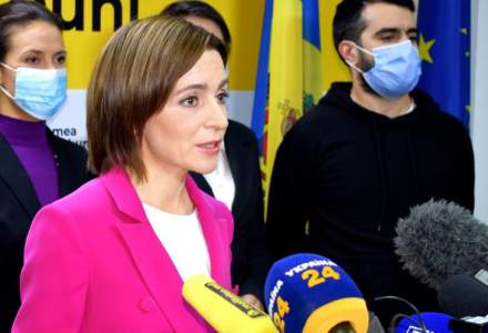 Alegeri prezidențiale Republica Moldova: Maia Sandu va fi noul președinte