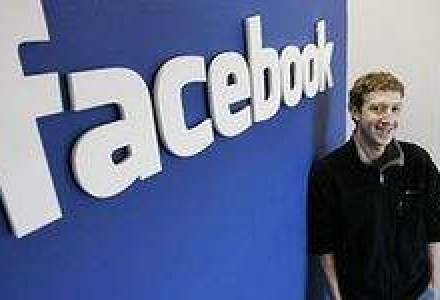 Facebook, in discutii cu mai multe fonduri de private equity
