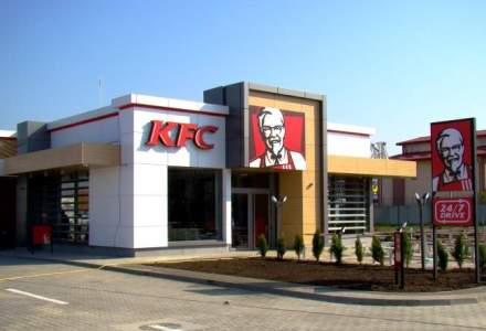 KFC deschide un restaurant Drive Thru in Militari Shopping Center
