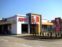 KFC deschide un restaurant...
