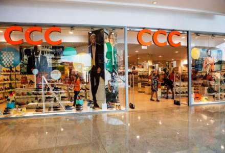 Brandul de incaltaminte CCC va deschide un magazin in Iulius Mall Suceava