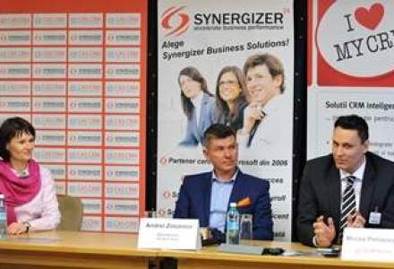 (P) Compania germana CAS Mittelstand alege ca partener compania romaneasca Synergizer Business Solutions