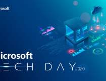 Microsoft Tech Day: când are...