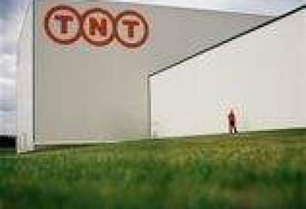 TNT: Scadere cu 57,5% in profitul net din T1