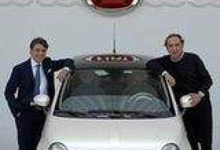 Fiat ar putea pastra trei din cele patru uzine ale Opel