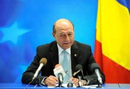 Traian Basescu critica din nou politica fiscal-bugetara a Guvernului si FMI