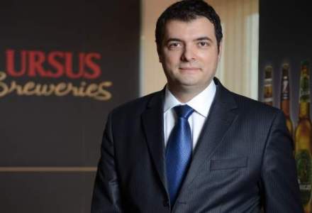 Robert Uzuna, noul Corporate Affairs Director al Ursus Breweries