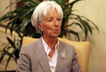 Lagarde: Criza din Ucraina poate avea un impact mare asupra economiei mondiale