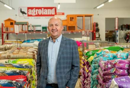 Agroland a vândut pe bursă acțiuni de aproape 8 mil. lei într-o zi