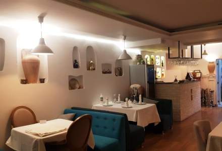 Review restaurant George Butunoiu: Chez Toni e unul dintre cele mai bune restaurante libaneze din București