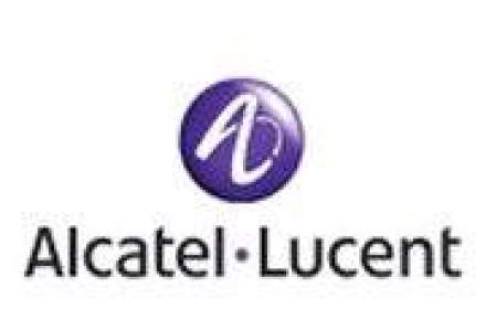 Alcatel-Lucent: Pierderi de 402 mil. euro in primul trimestru