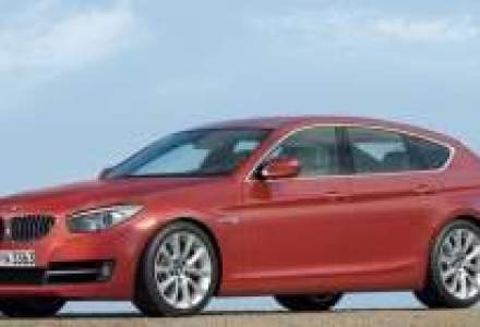 BMW : Pierderi de 152 mil. euro in primul trimestru