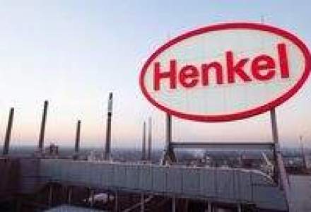 Profitul Henkel a scazut cu 47% in primul trimestru
