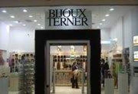 Rafar deschide primul magazin Bijoux Terner din Bucuresti