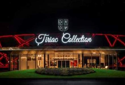 Ion Tiriac a adus 14 exemplare in galeria Tiriac Collection. Vezi masinile miliardarului