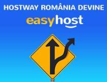 Rebranding: Hostway Romania...