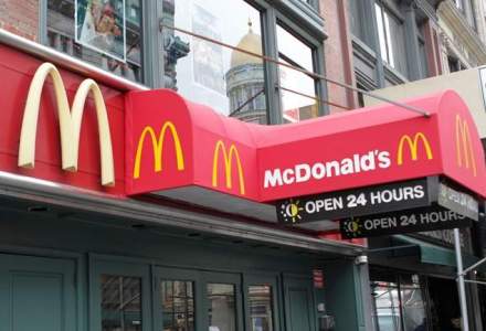 Decizie DRASTICA: McDonald's inchide restaurantele din Crimeea