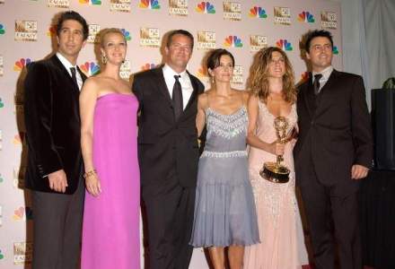 Jennifer Aniston vrea sa adapteze serialul "Friends" intr-un musical pe Broadway