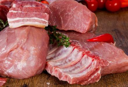 Europa se confruntă cu stocuri de carne de porc nevândută