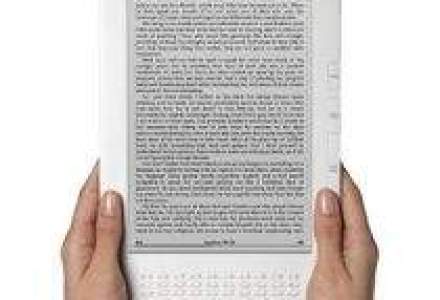 Amazon a lansat noua versiune a Kindle