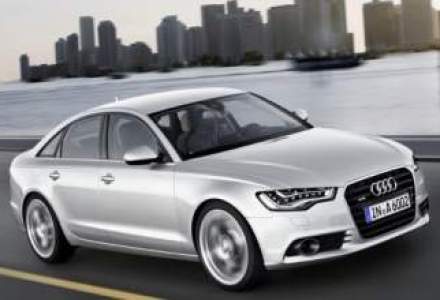 Audi, vanzari record in martie