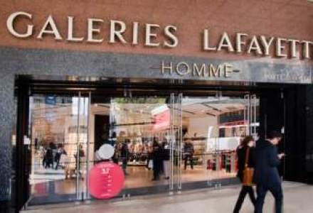 Proprietarul Galeriilor Lafayette cumpara 6,1% din Carrefour pentru 1,3 mld. euro