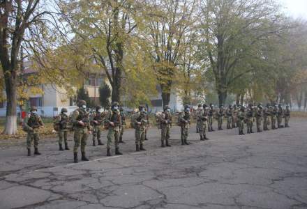 Armata României se implică în vaccinarea populației