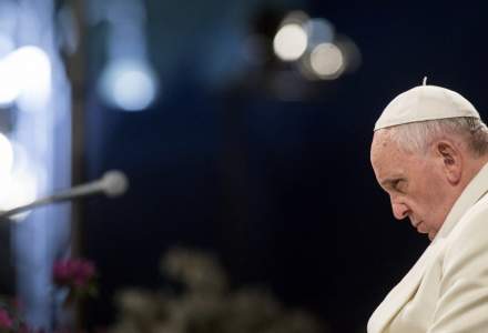 Ce spune Papa Francisc despre cei care refuză să poarte masca de protecție