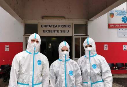 MedLife donează Spitalului Județean din Sibiu 22 de concentratoare de oxigen