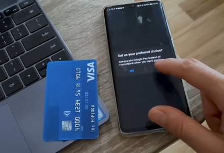 Din 17 noiembrie, Google Pay a devenit disponibil în România. Cum să folosești soluția de plată cu telefonul mobil? [VIDEO]