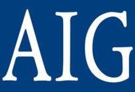 AIG: Pierderi de 4,35 mld. dolari in primul trimestru