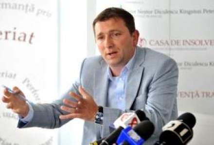 Andrei Cionca, Casa de Insolventa Transilvania: 8.000 de companii sunt practic motorul economiei romanesti