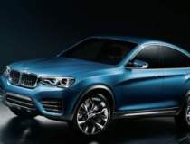 BMW lanseaza X4 in cadrul...