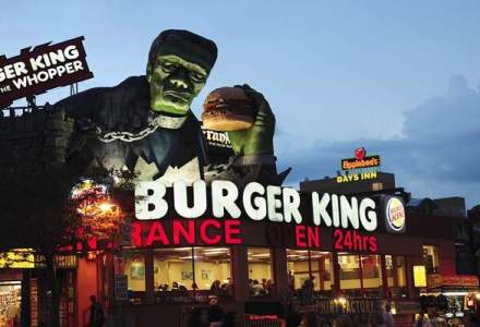 Crimeea, dorita de Burger King, dupa ce McDonald's si-a anuntat retragerea