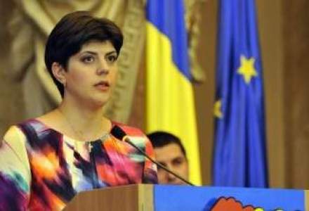 Femei curajoase din Romania: Kovesi, premiata de Ambasada SUA