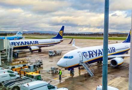 Black Friday la Ryanair: noi oferte de sărbători