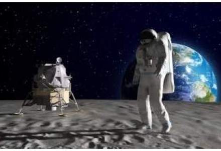 Rusia tinteste sus: vrea o baza permanenta pe Luna