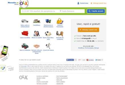 Mercador devine Olx: ce schimbari aduce rebrandingul site-ului de anunturi