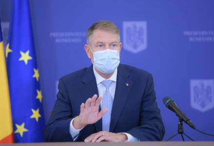 Klaus Iohannis: Modelul Spitalului Universitar din București este de preluat