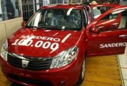 Vesti bune: Angajatii Dacia vor lucra si sambata timp de 70 de zile
