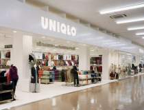 Retailerul japonez Uniqlo...