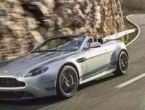 Aston Martin lanseaza prima...