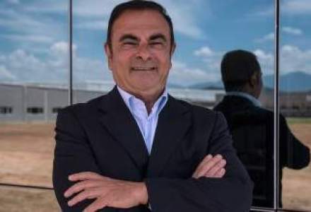 Carlos Ghosn: Piata auto din Europa isi va reveni in acest an